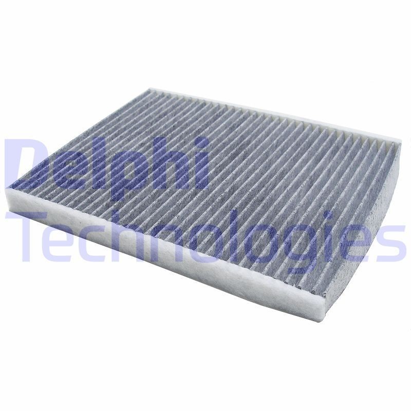 DELPHI TSP0325310C: Filter, salongiõhk Aktiivsöefilter