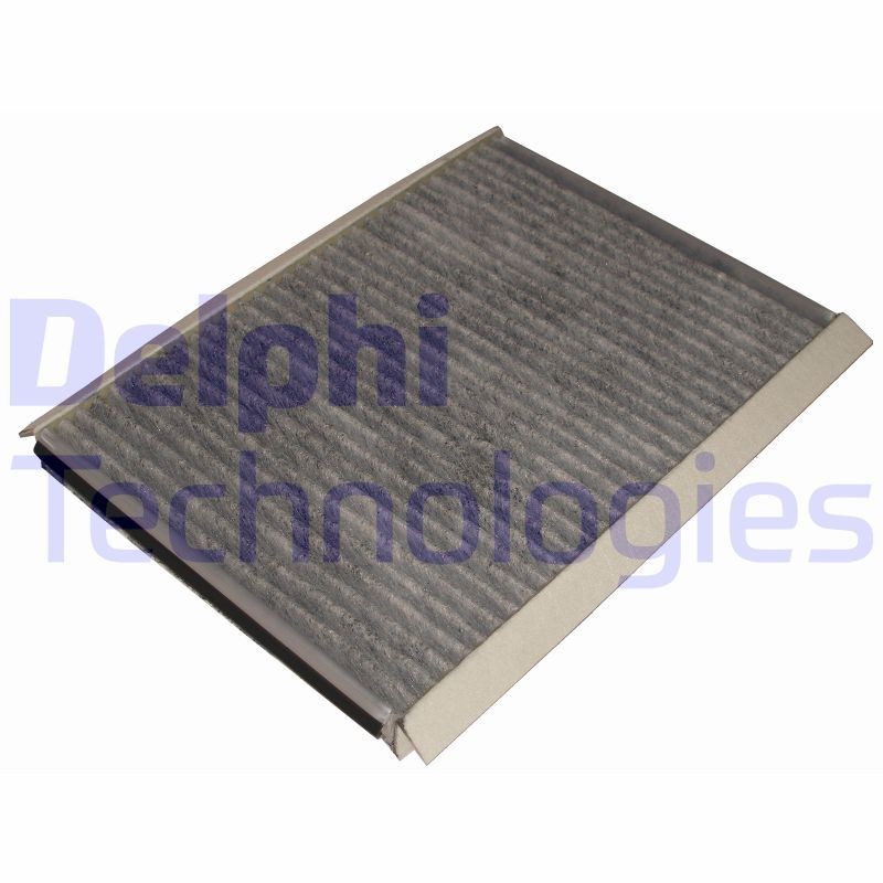 DELPHI TSP0325221C: Filter, salongiõhk Aktiivsöefilter