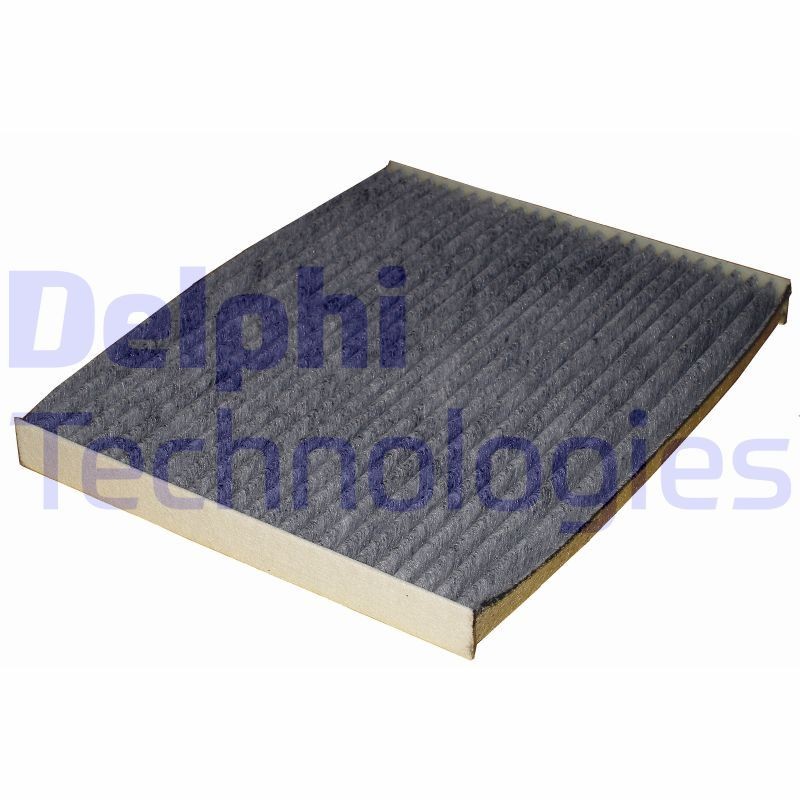 DELPHI TSP0325286C: Filter, salongiõhk Aktiivsöefilter