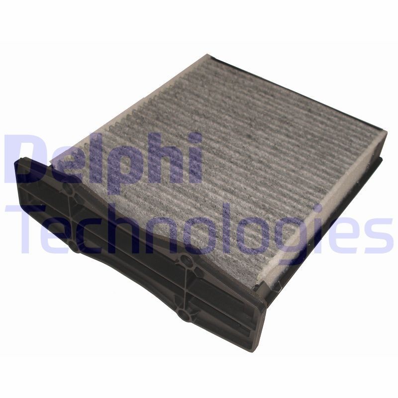 DELPHI TSP0325167C: Filter, salongiõhk Aktiivsöefilter