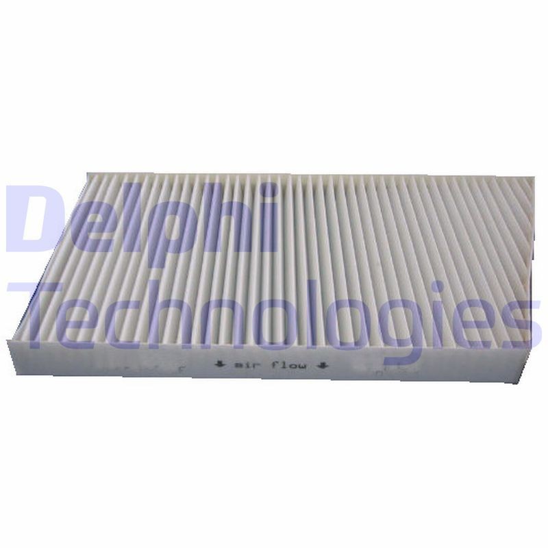 DELPHI TSP0325083C: Filter, salongiõhk Aktiivsöefilter