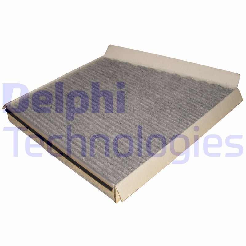 DELPHI TSP0325208C: Filter, salongiõhk Aktiivsöefilter