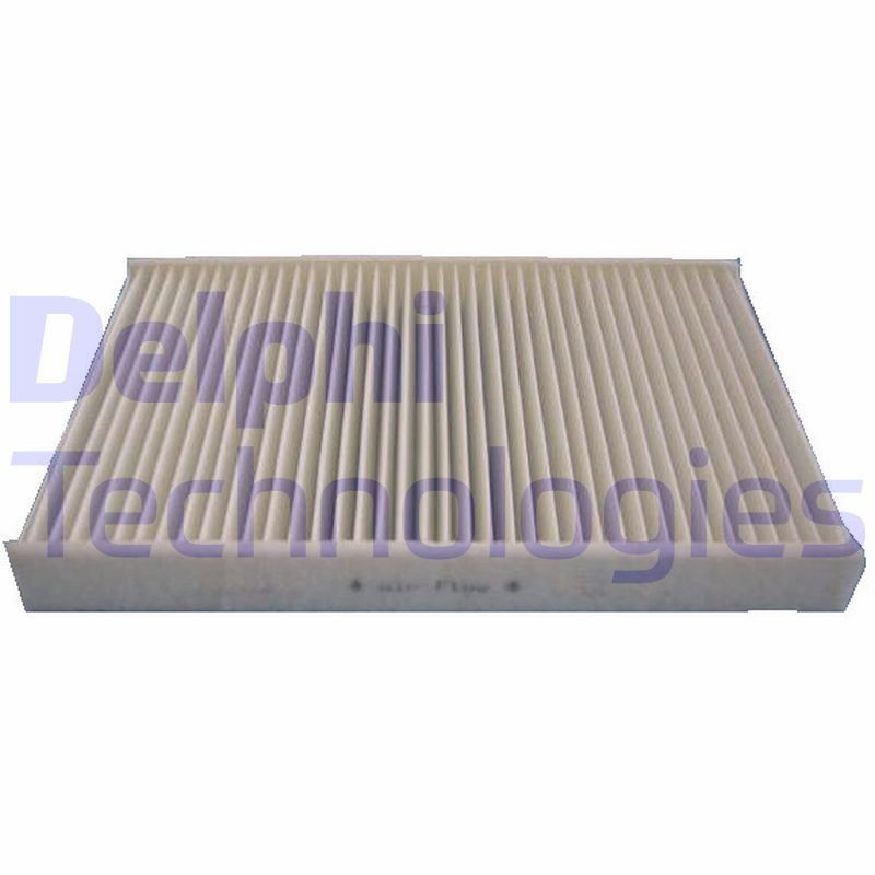 DELPHI TSP0325028C: Filter, salongiõhk Aktiivsöefilter