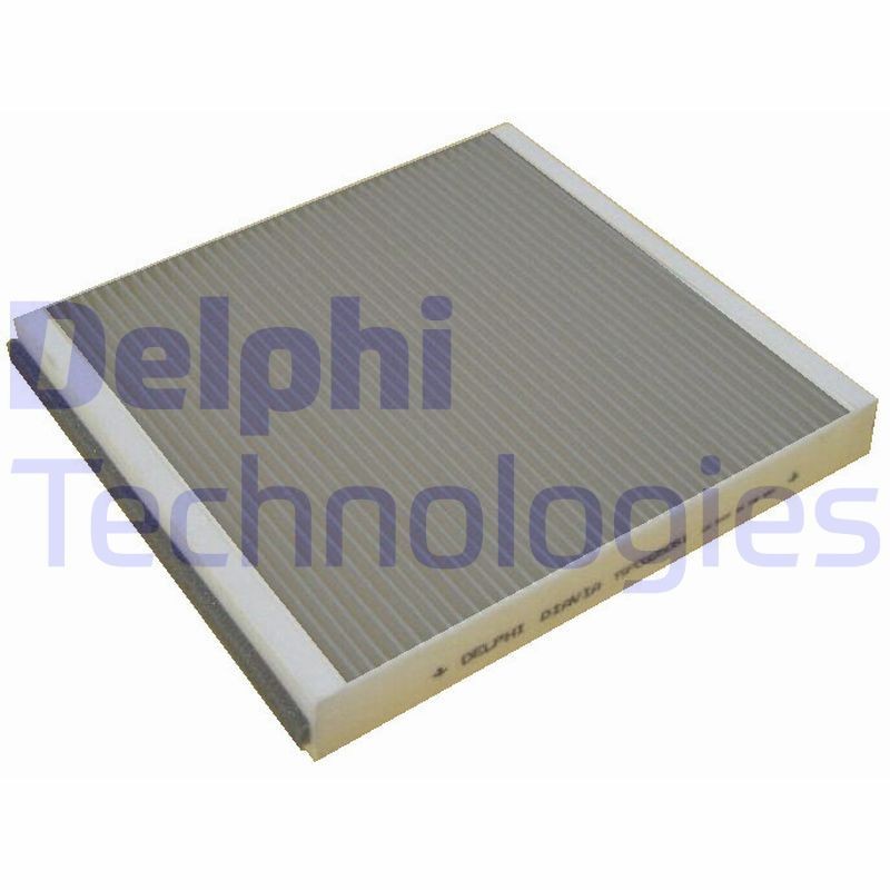 DELPHI TSP0325051C: Filter, salongiõhk Aktiivsöefilter