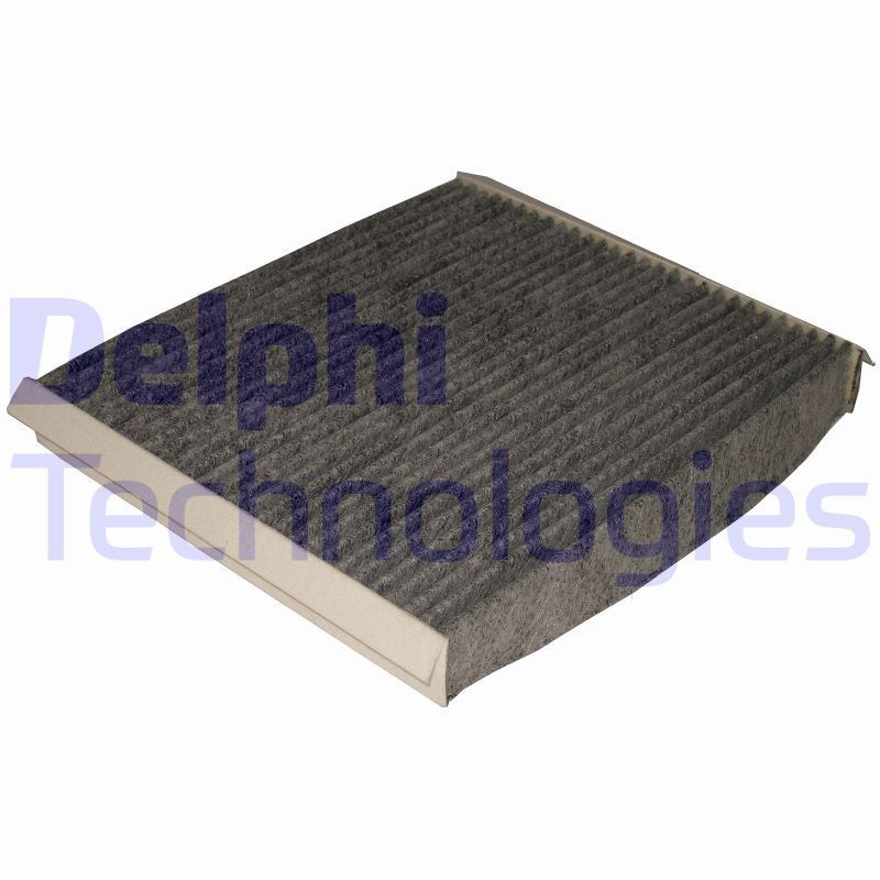 DELPHI TSP0325171C: Filter, salongiõhk Aktiivsöefilter