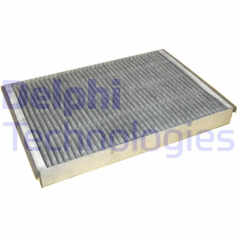 DELPHI TSP0325189C: Filter, salongiõhk Aktiivsöefilter