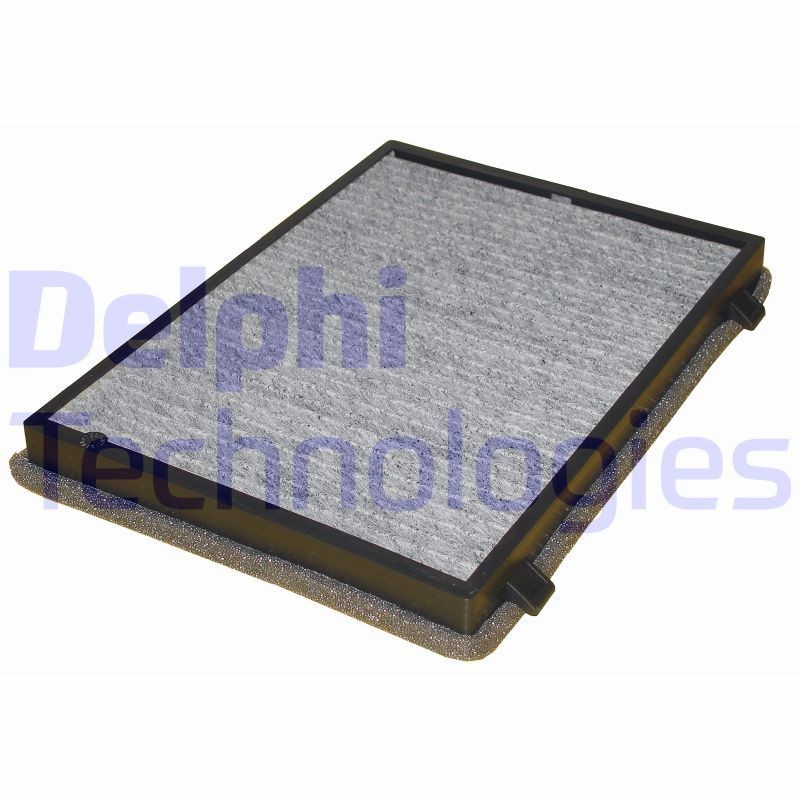 DELPHI TSP0325263C: Filter, salongiõhk Aktiivsöefilter
