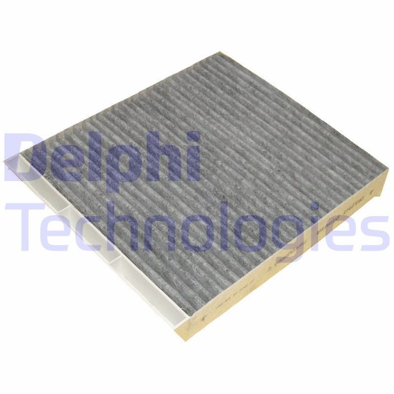 DELPHI TSP0325084C: Filter, salongiõhk Aktiivsöefilter