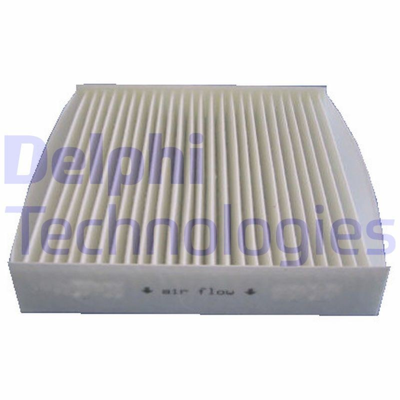DELPHI TSP0325080C: Filter, salongiõhk Aktiivsöefilter
