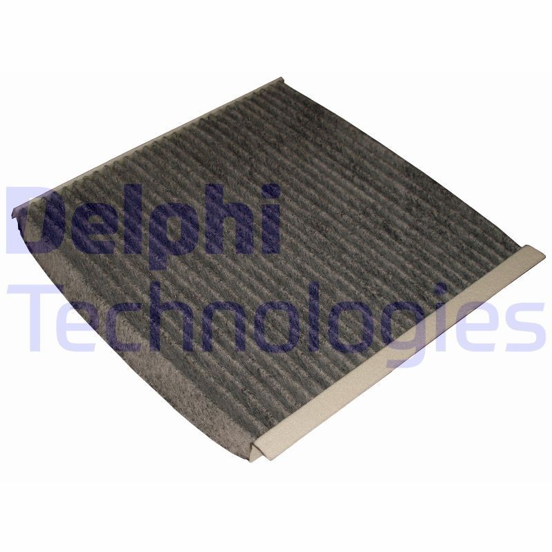 DELPHI TSP0325175C: Filter, salongiõhk Aktiivsöefilter