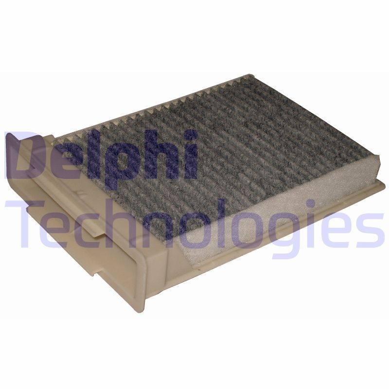 DELPHI TSP0325206C: Pollenfilter Aktivkulfilter