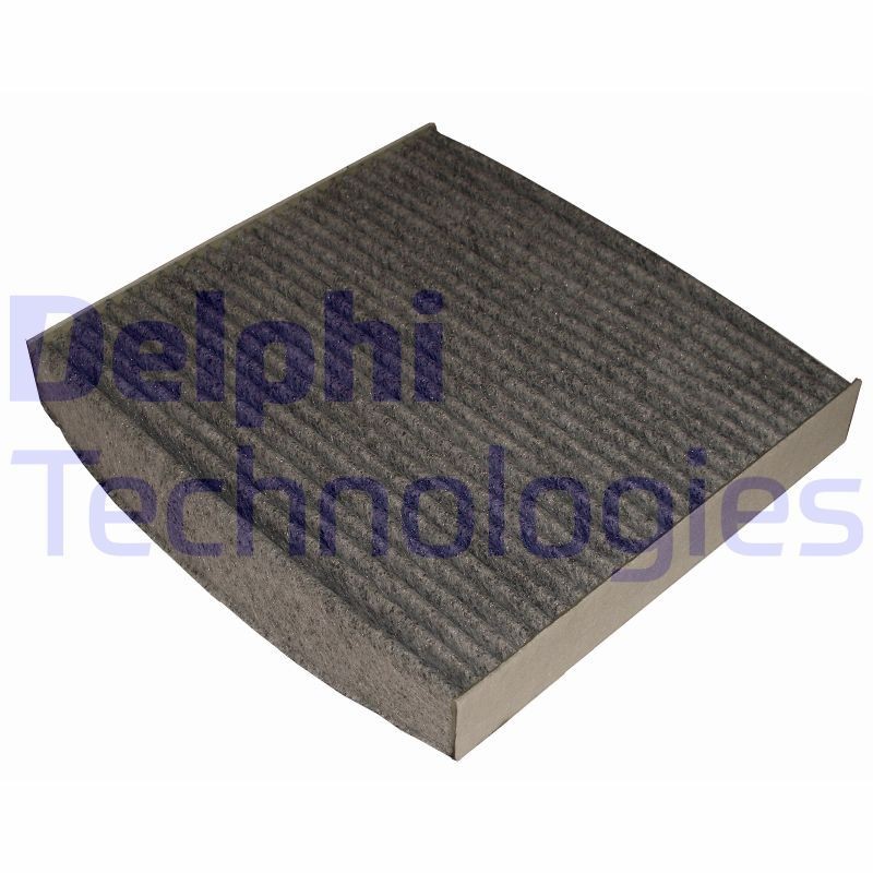 DELPHI TSP0325232C: Filter, salongiõhk Aktiivsöefilter