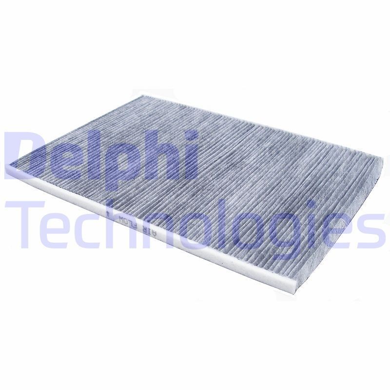 DELPHI TSP0325316C: Filter, salongiõhk Aktiivsöefilter