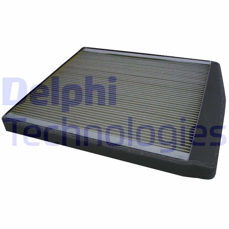 DELPHI TSP0325129C: Filtro de habitáculo Filtro de carbón activado