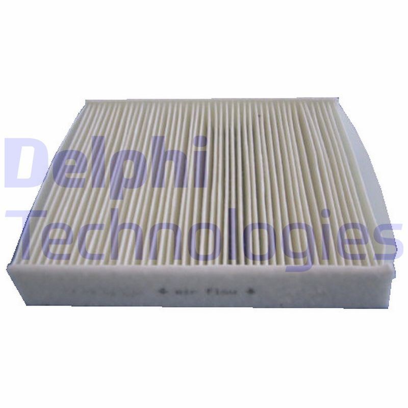DELPHI TSP0325298C: Filter, salongiõhk Aktiivsöefilter
