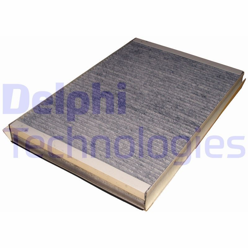 DELPHI TSP0325259C: Filter, salongiõhk Aktiivsöefilter