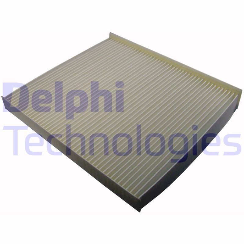 DELPHI TSP0325322: Filter, salongiõhk Tolmufilter