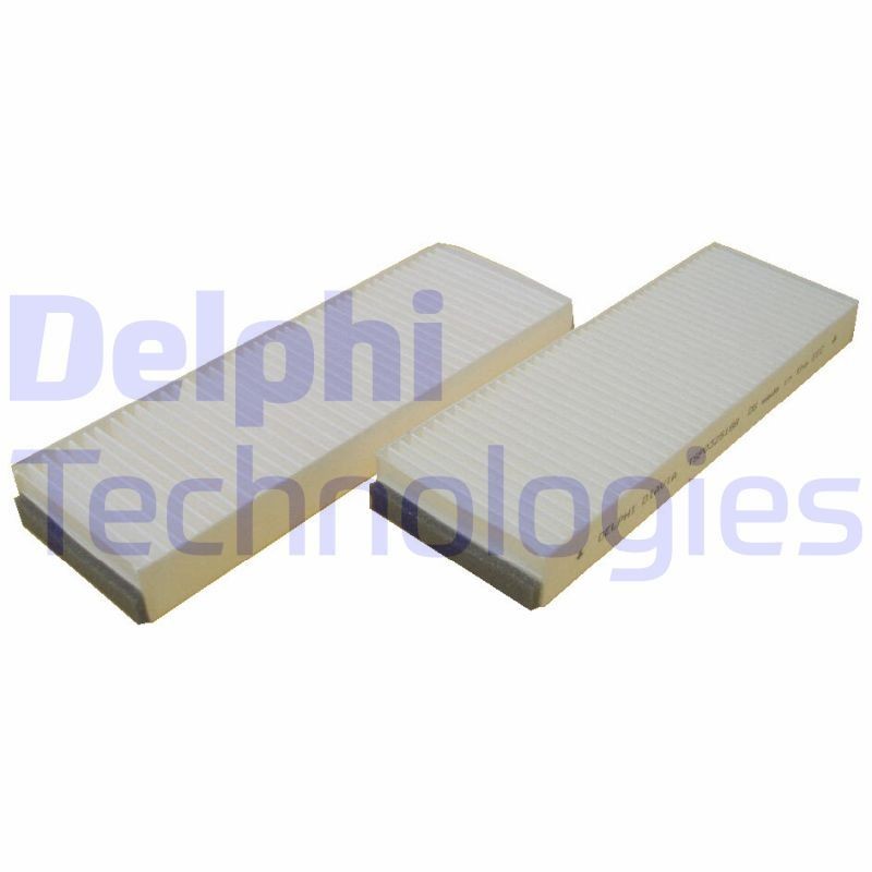 DELPHI TSP0325188: Filter, salongiõhk Tolmufilter