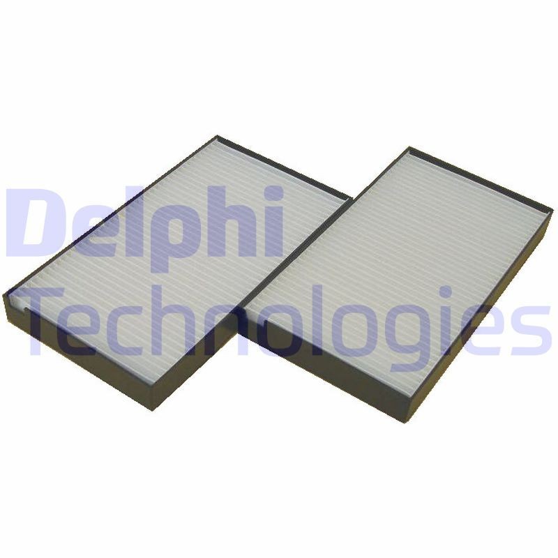 DELPHI TSP0325212: Filter, salongiõhk Tolmufilter
