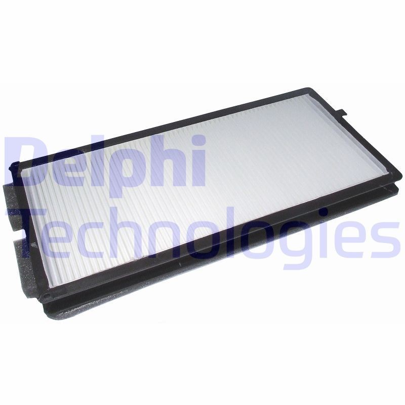 DELPHI TSP0325301: Filter, salongiõhk Tolmufilter