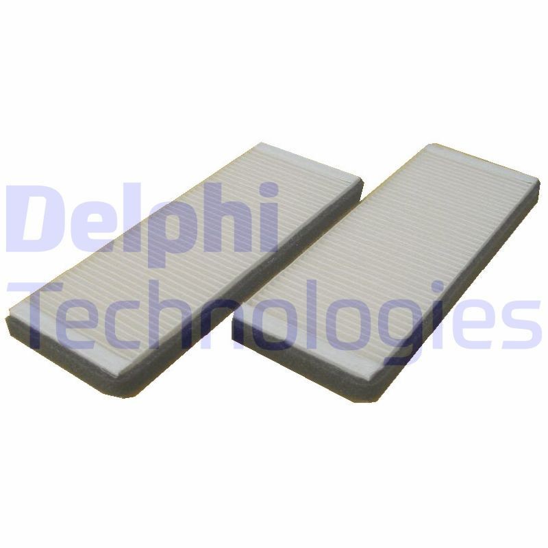 DELPHI TSP0325210: Filter, salongiõhk Tolmufilter