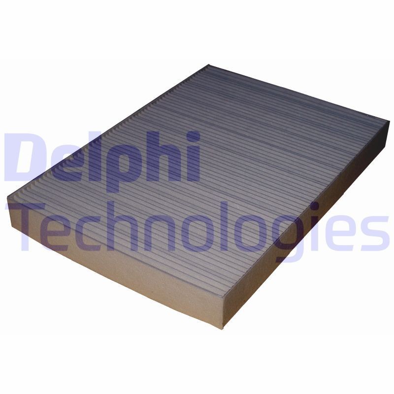 DELPHI TSP0325243: Filter, salongiõhk Tolmufilter