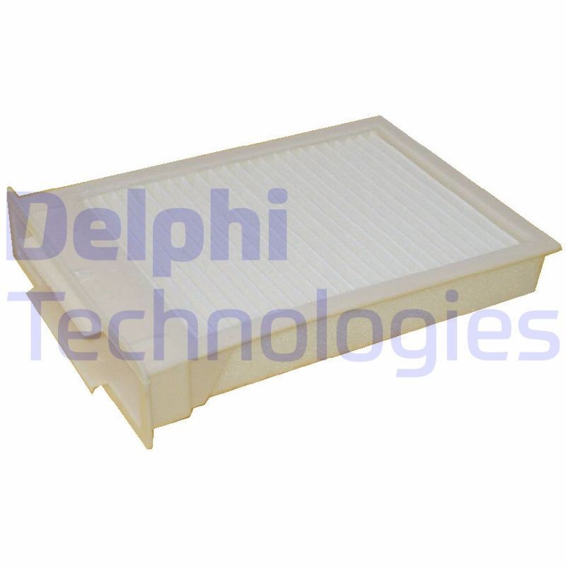 DELPHI TSP0325206: Filter, salongiõhk Tolmufilter
