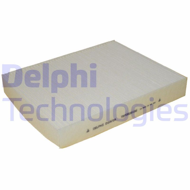 DELPHI TSP0325297: Filter, salongiõhk Tolmufilter