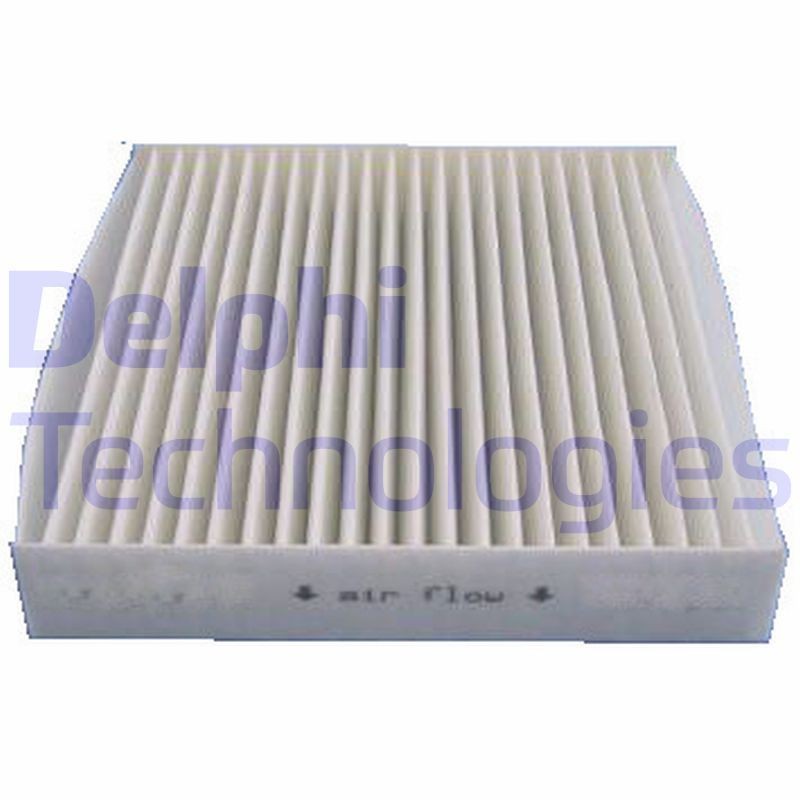 DELPHI TSP0325299: Filter, salongiõhk Tolmufilter
