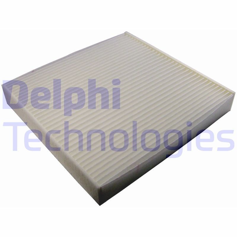 DELPHI TSP0325319: Filter, salongiõhk Tolmufilter