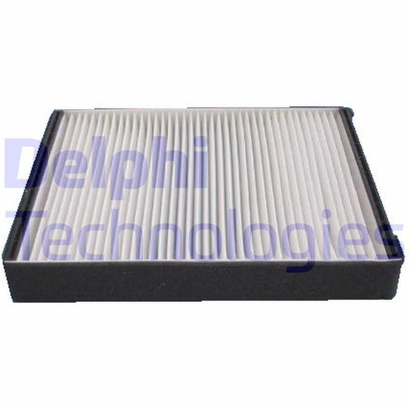 DELPHI TSP0325223: Filtrs, Salona telpas gaiss Smalkās attīrīšanas salona filtrs