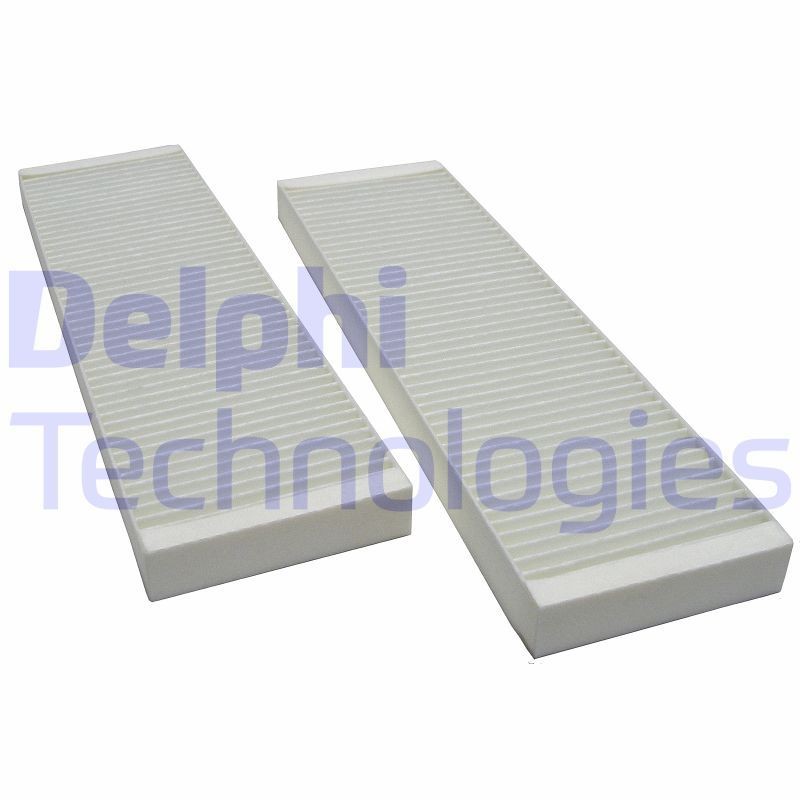 DELPHI TSP0325317: Filter, salongiõhk Tolmufilter