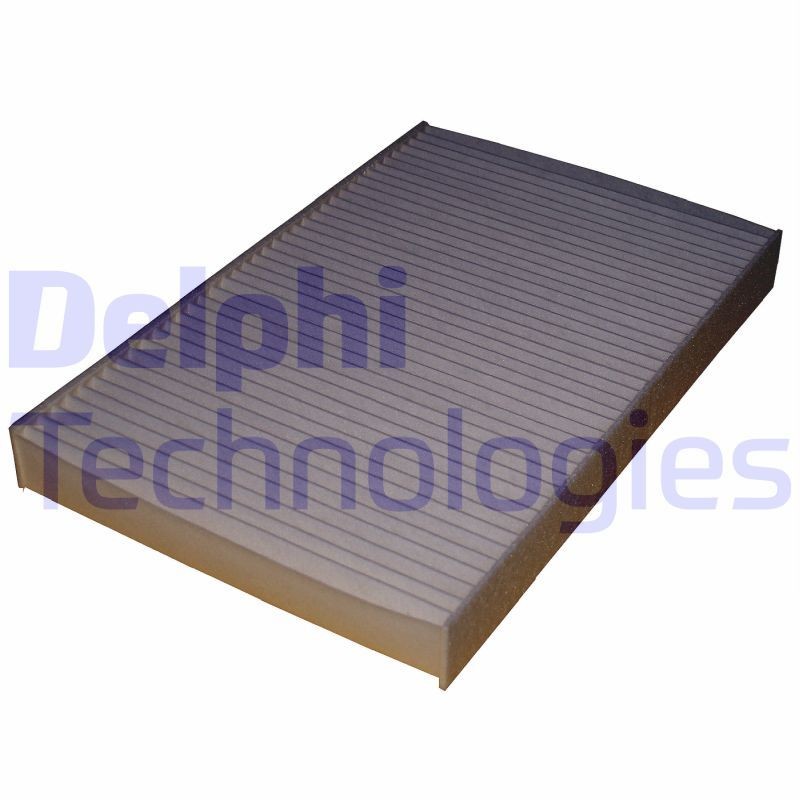 DELPHI TSP0325254: Filter, salongiõhk Tolmufilter