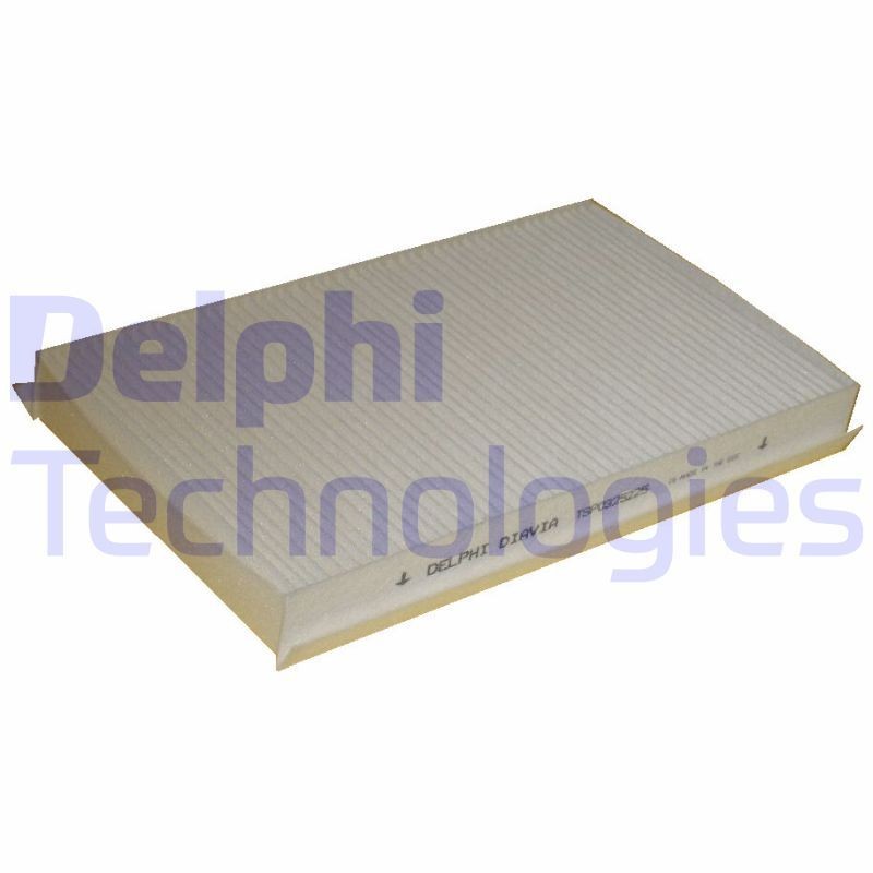 DELPHI TSP0325225: Filter, salongiõhk Tolmufilter