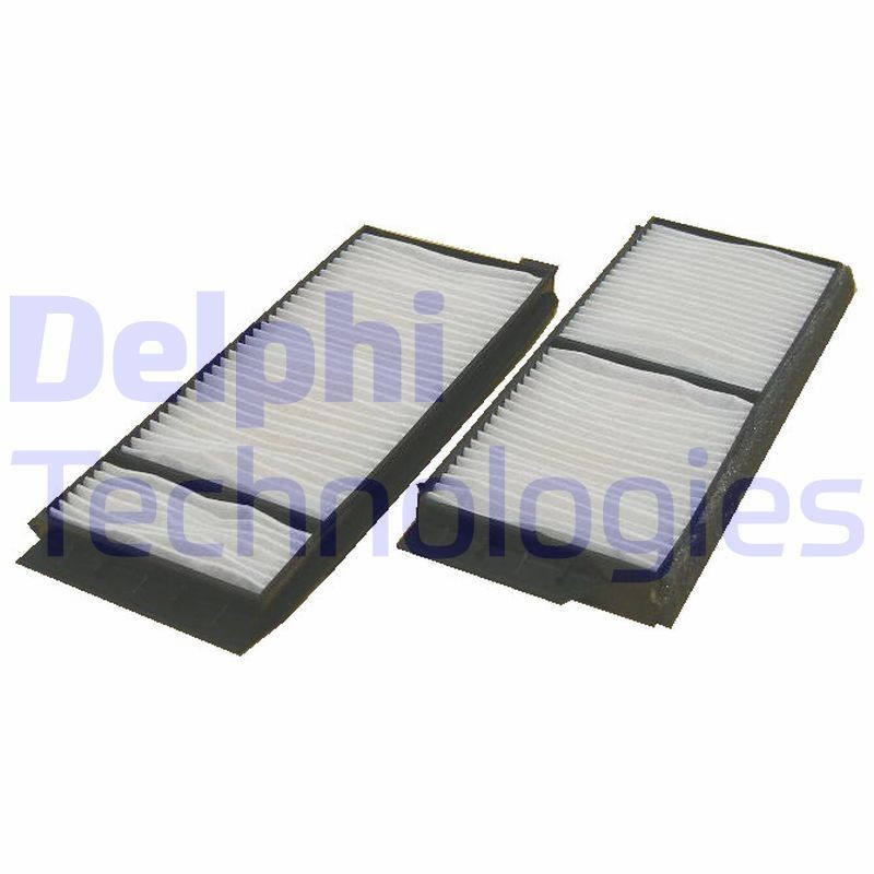 DELPHI TSP0325202: Filter, salongiõhk Tolmufilter