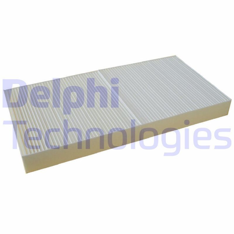 DELPHI TSP0325198: Filter, salongiõhk Tolmufilter