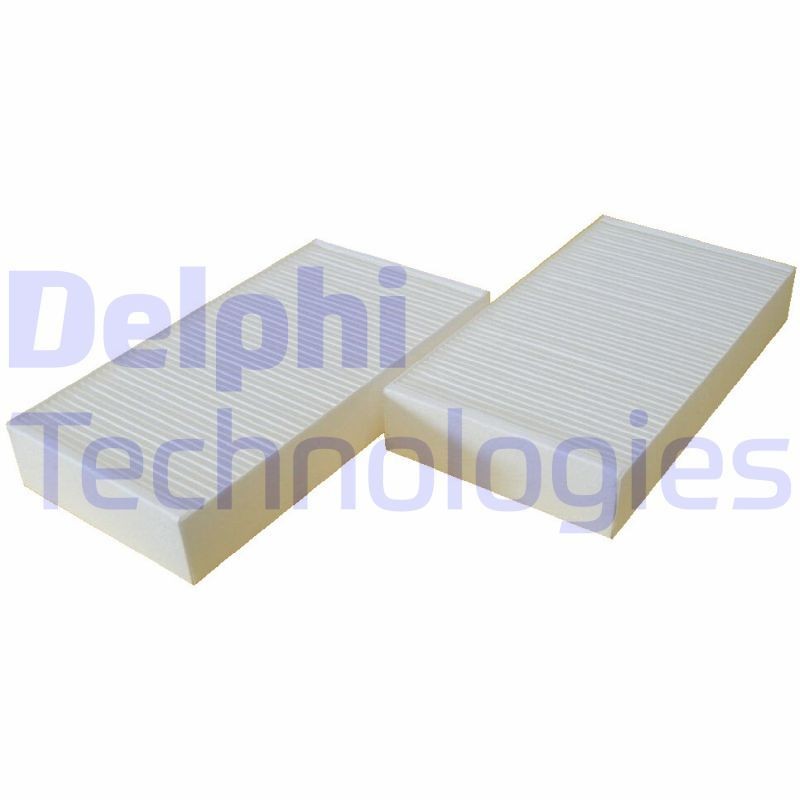 DELPHI TSP0325199: Filter, salongiõhk Tolmufilter