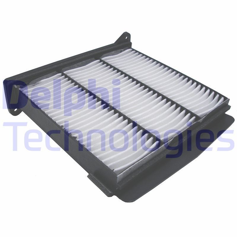 DELPHI TSP0325261: Filter, salongiõhk Tolmufilter