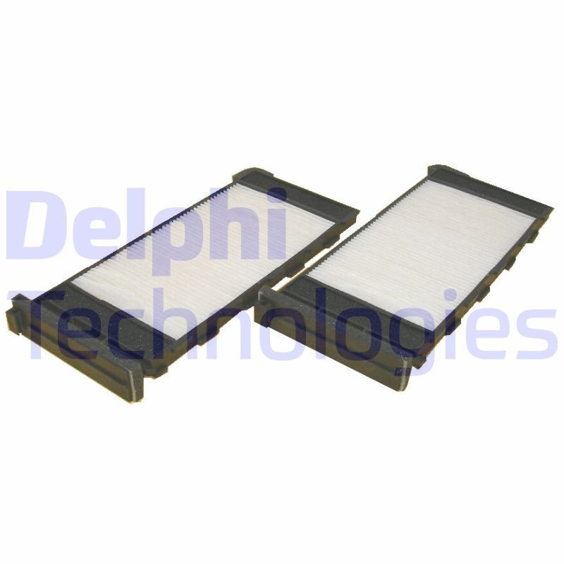 DELPHI TSP0325181: Interieurfilter pollenfilter