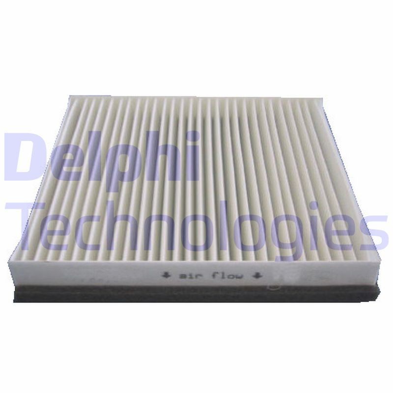 DELPHI TSP0325228: Interieurfilter pollenfilter