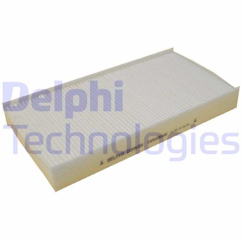 DELPHI TSP0325183: Filter, salongiõhk Tolmufilter