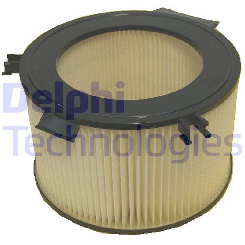 DELPHI TSP0325304: Filter, salongiõhk Tolmufilter