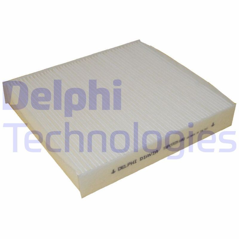 DELPHI TSP0325298: Filter, salongiõhk Tolmufilter