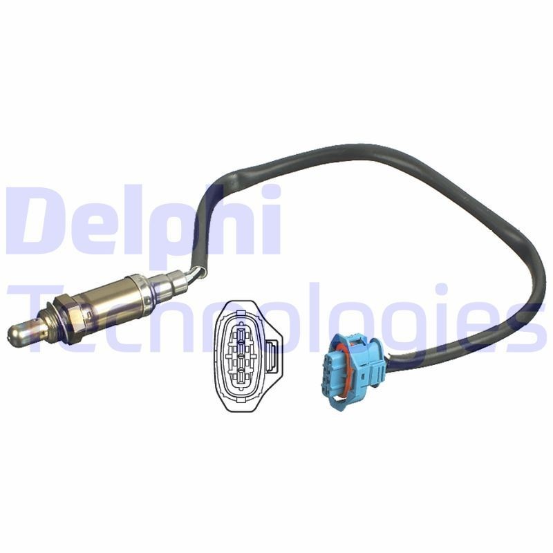 DELPHI ES11089-12B1: Lambda andur