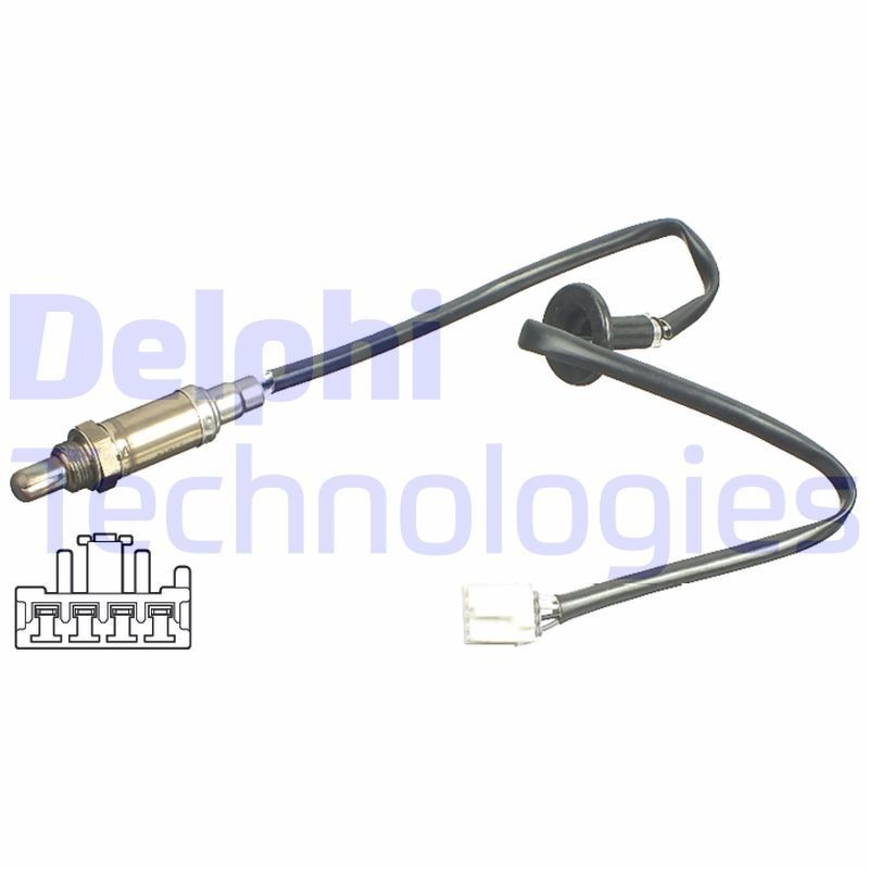 DELPHI ES11109-12B1: Lambda andur