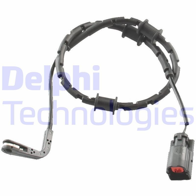 DELPHI LZ0258: Hoiatuskontakt, piduriklotside kulumine