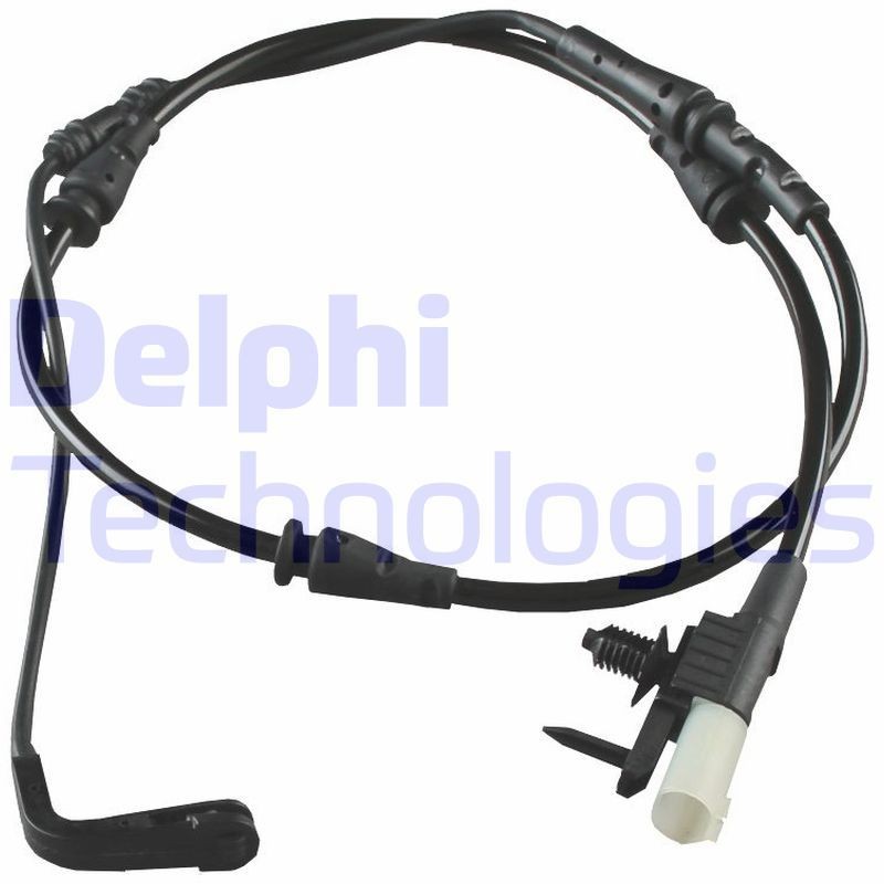 DELPHI LZ0260: Hoiatuskontakt, piduriklotside kulumine