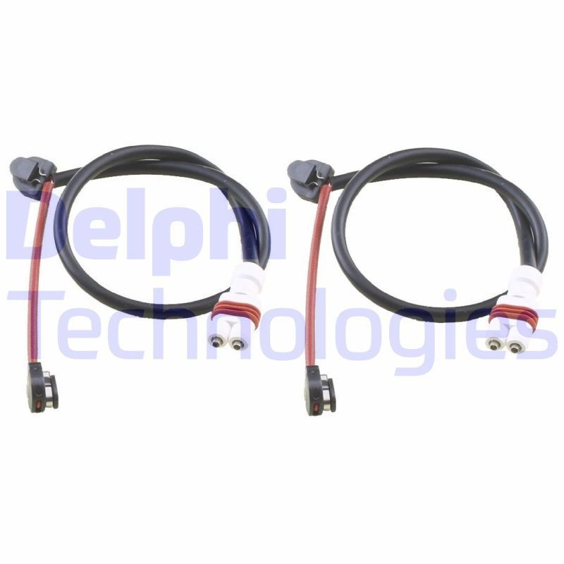 DELPHI LZ0261: Hoiatuskontakt, piduriklotside kulumine