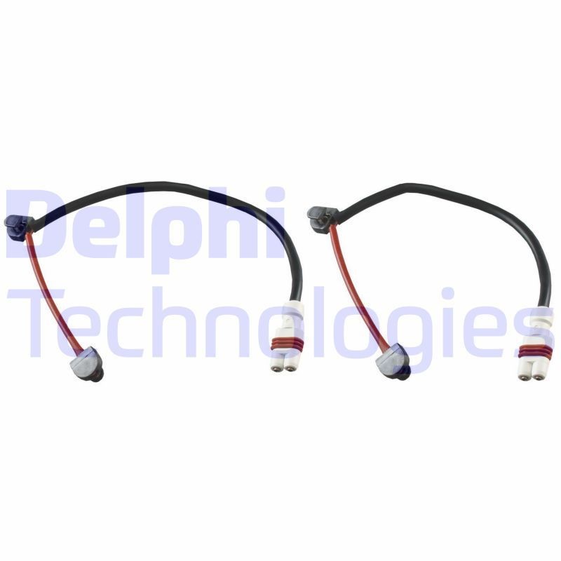 DELPHI LZ0262: Hoiatuskontakt, piduriklotside kulumine
