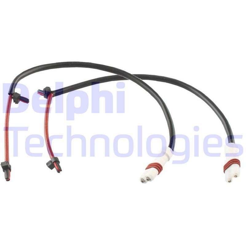 DELPHI LZ0264: Hoiatuskontakt, piduriklotside kulumine